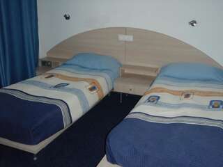 Отель Saint George Borovets Hotel Боровец Двухместный номер с 1 кроватью или 2 отдельными кроватями-2