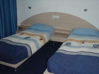 Отель Saint George Borovets Hotel Боровец Двухместный номер с 1 кроватью или 2 отдельными кроватями-6