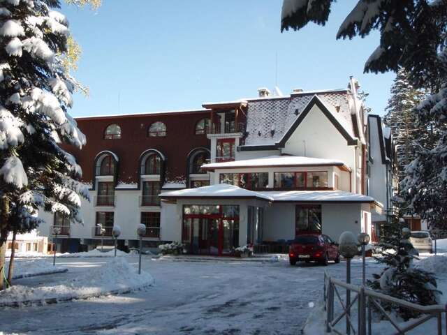 Отель Saint George Borovets Hotel Боровец-29